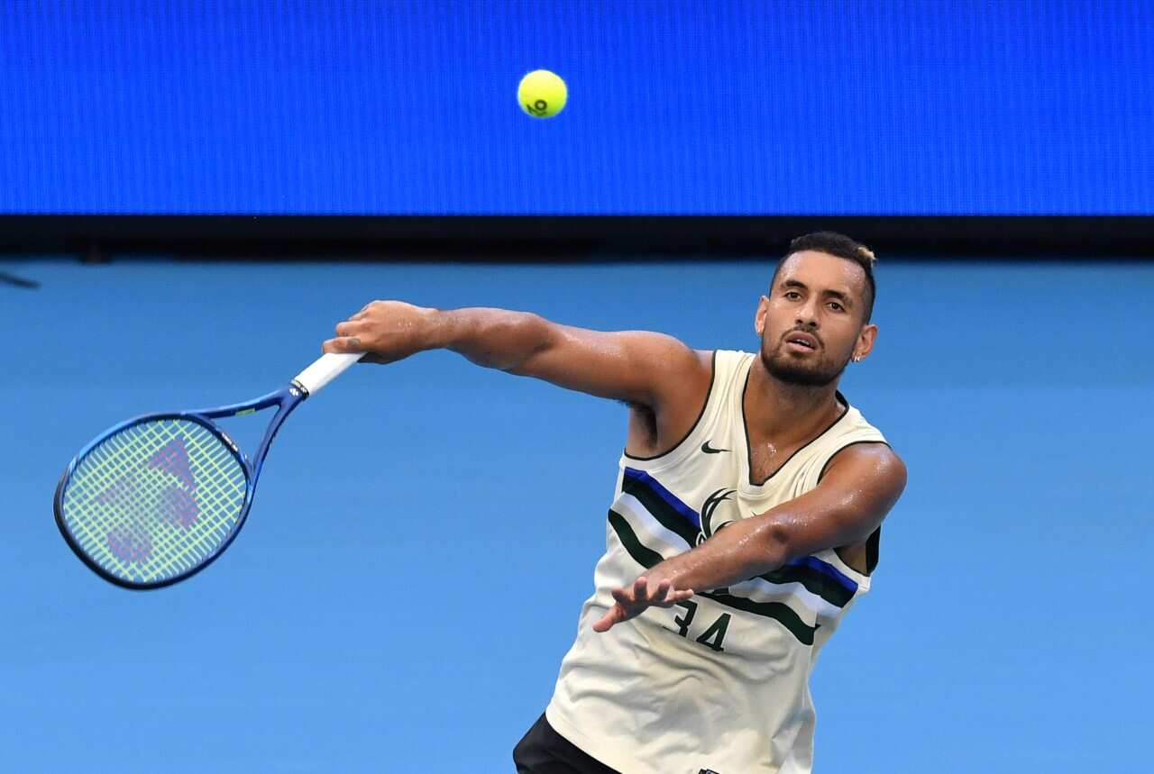 Nick Kyrgios