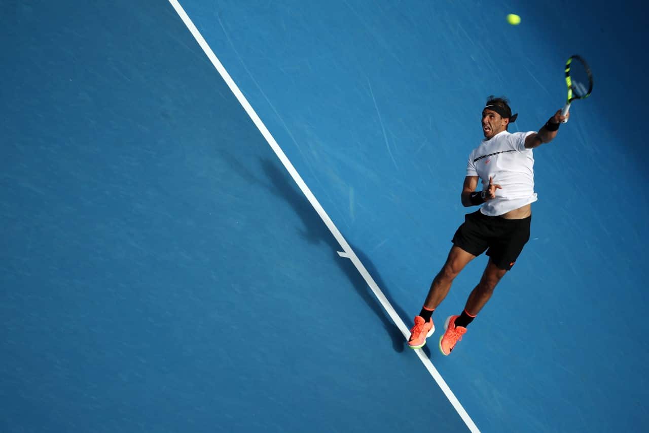 Rafael Nadal