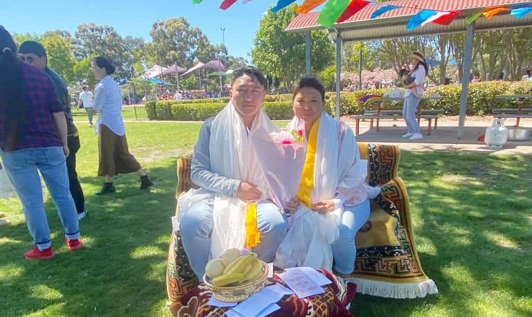 Tibetan