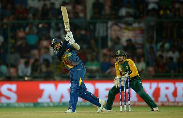 ICC World Twenty20 India 2016: South Africa v Sri Lanka