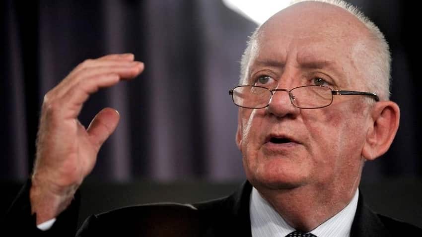Former Deputy PM Tim Fischer