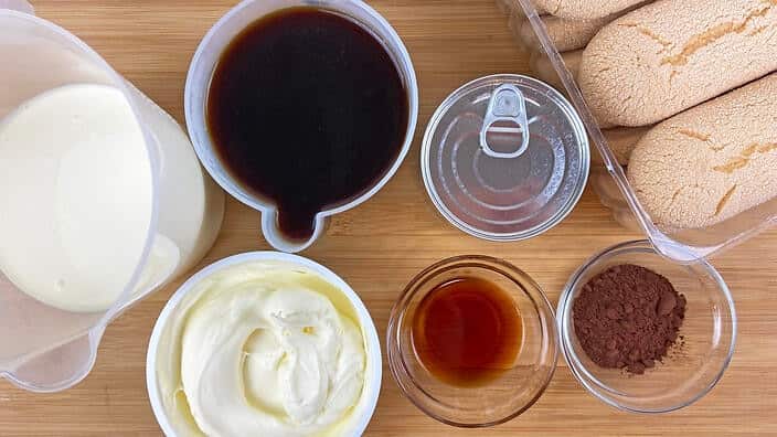 If you can't find Vietnamese coffee just use the regular stuff, it'll still be just as delicious.
