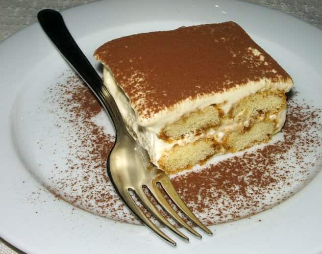 Tiramisù
