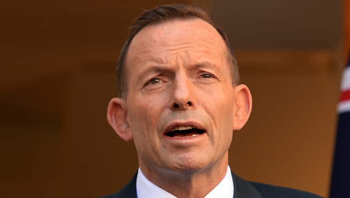 Tony Abbott