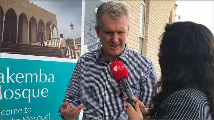 Tony Burke