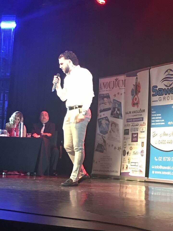 Tony Dayoub