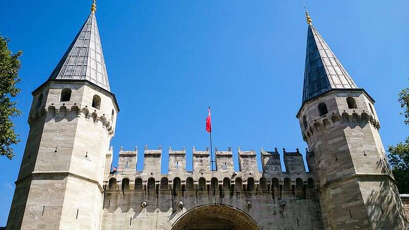 Topkapi Palace