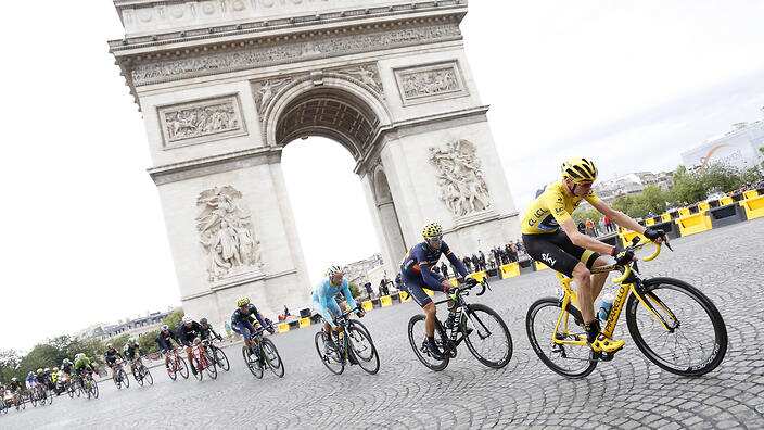 Le Tour de France 2015 - Stage Twenty One