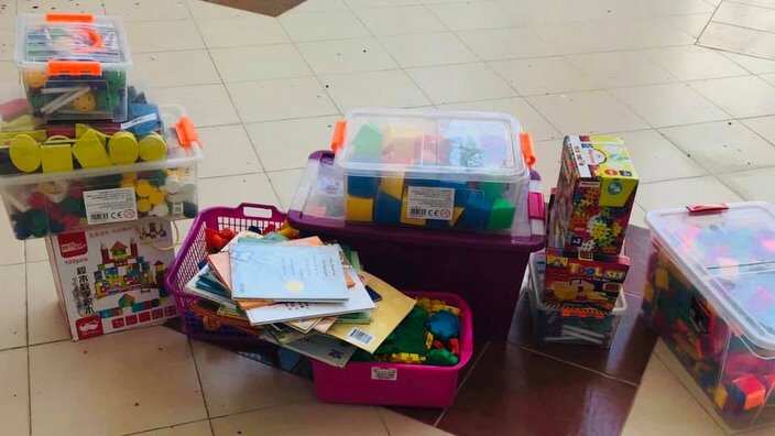 Toy library
