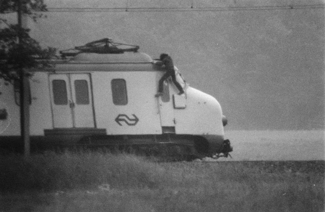 1977 Dutch train siege