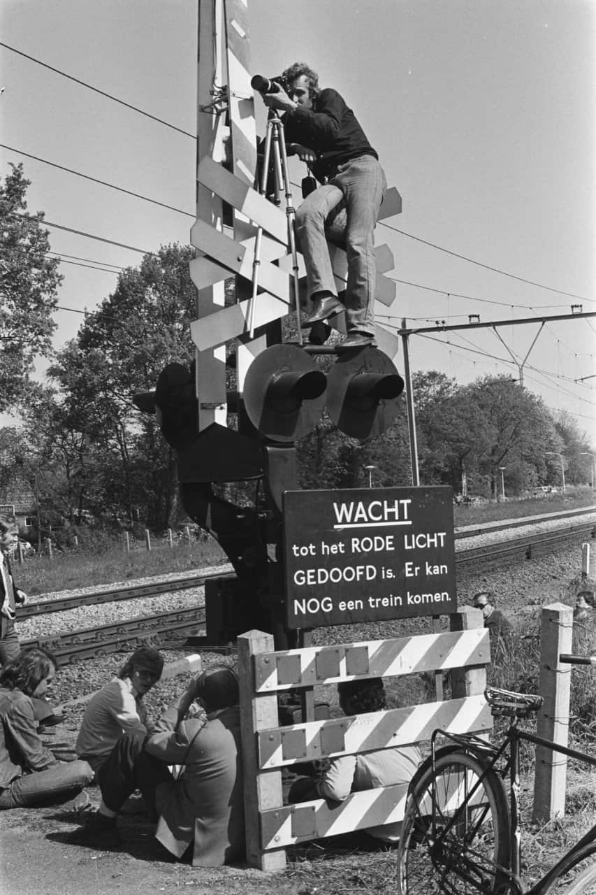 1977 Dutch train siege