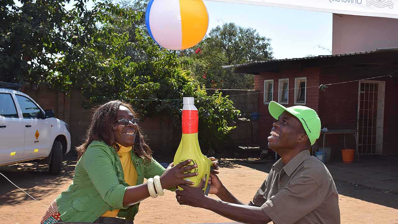 Science centres in Africa