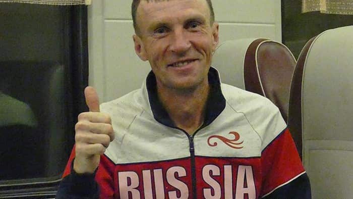 Podróż Koleją Transsyberyjską