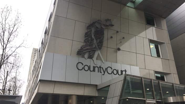 Melbourne County Court