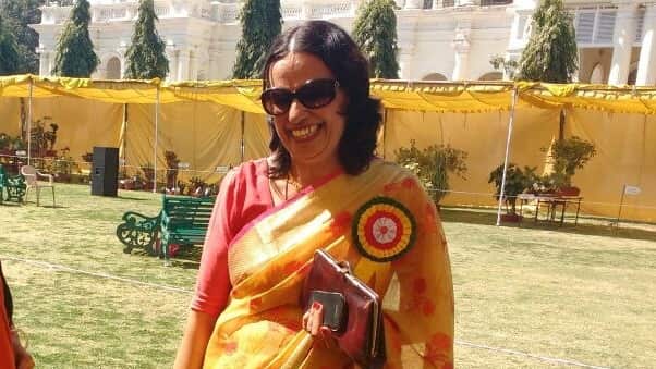 Ms Tripti Sharma