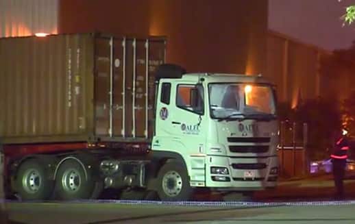 truck