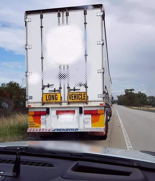 Traffic fine