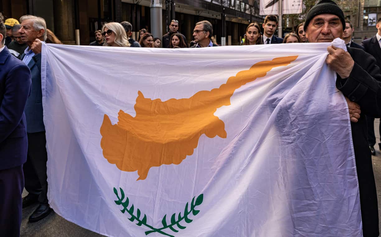 Cyprus 1974