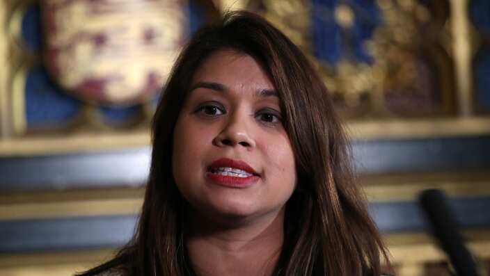 Tulip Siddiq MP postponed a Caesarean section in order to vote on the Withdrawal Agreement