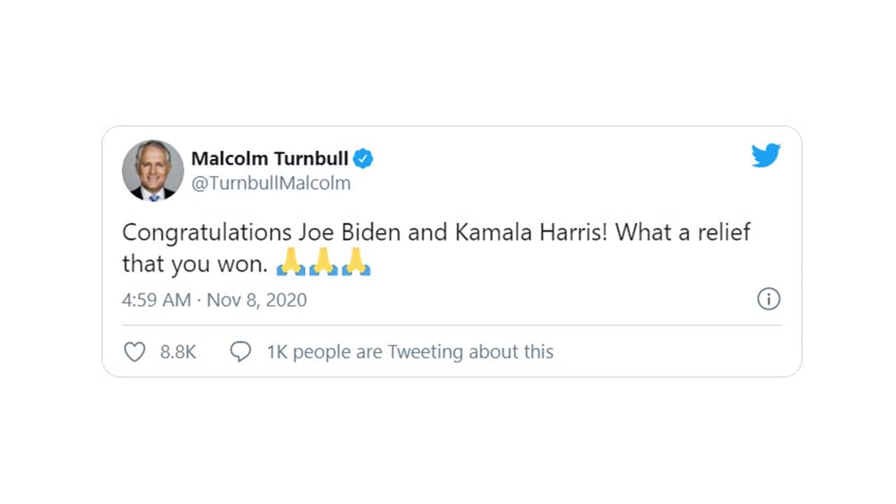 Malcolm Turnbull
