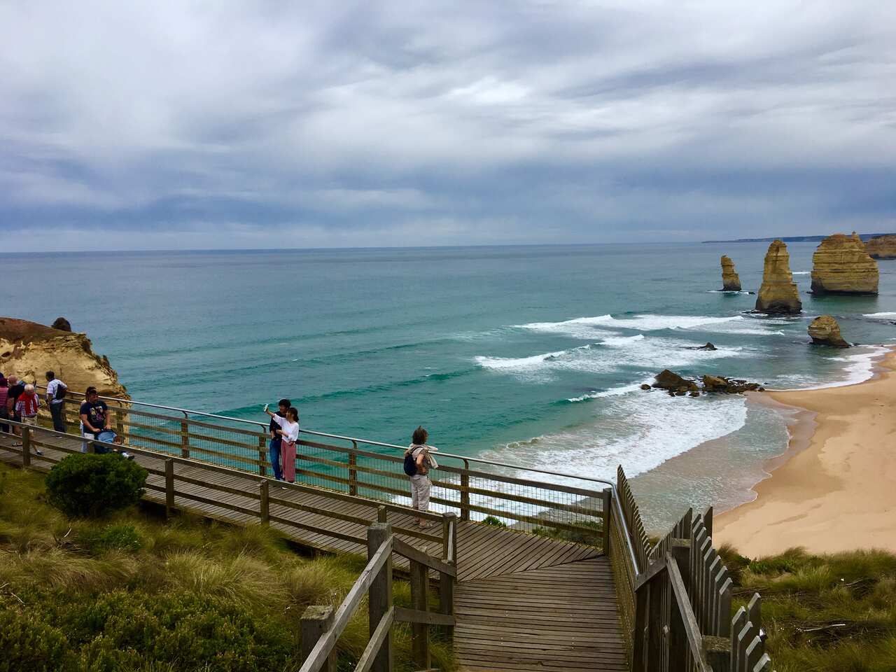 Twelve Apostles
