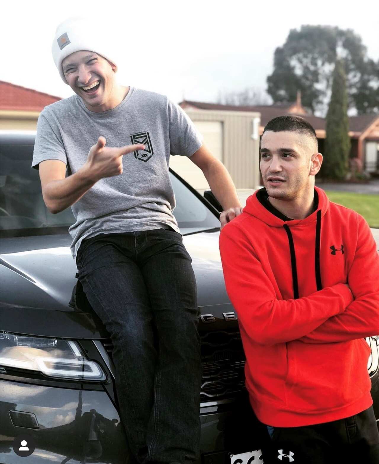 Danny και Michael Philippou