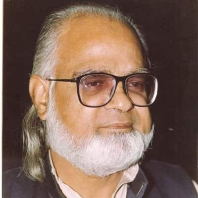 Urdu Poet Muzaffar Warsi