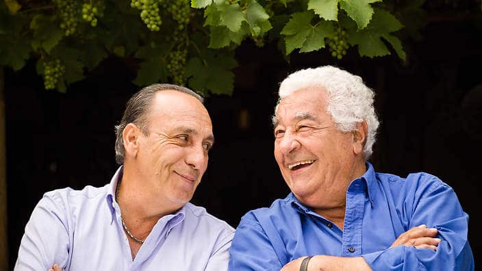 Two Greedy Italians... Still Hungry