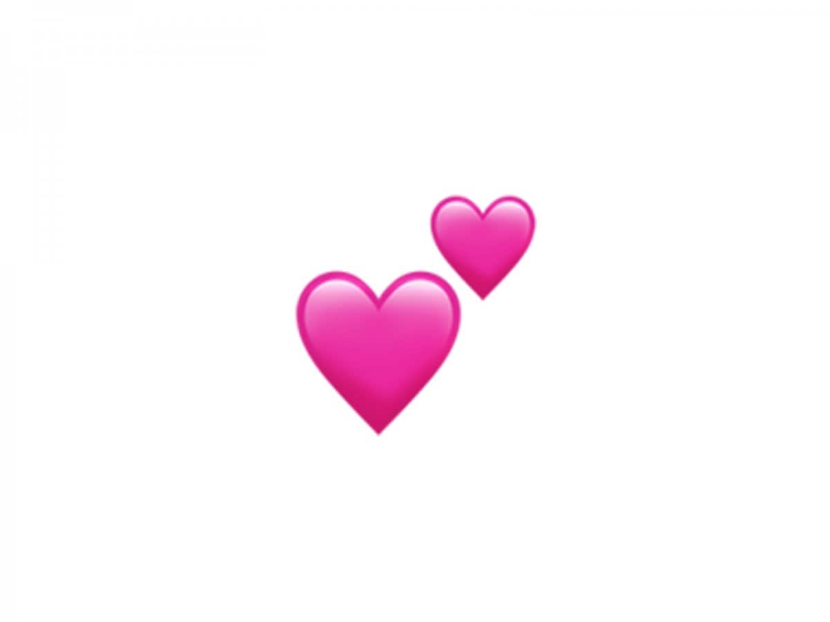  Two hearts