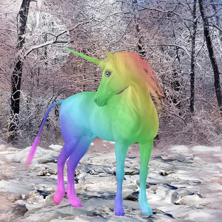 Unicorn Colours