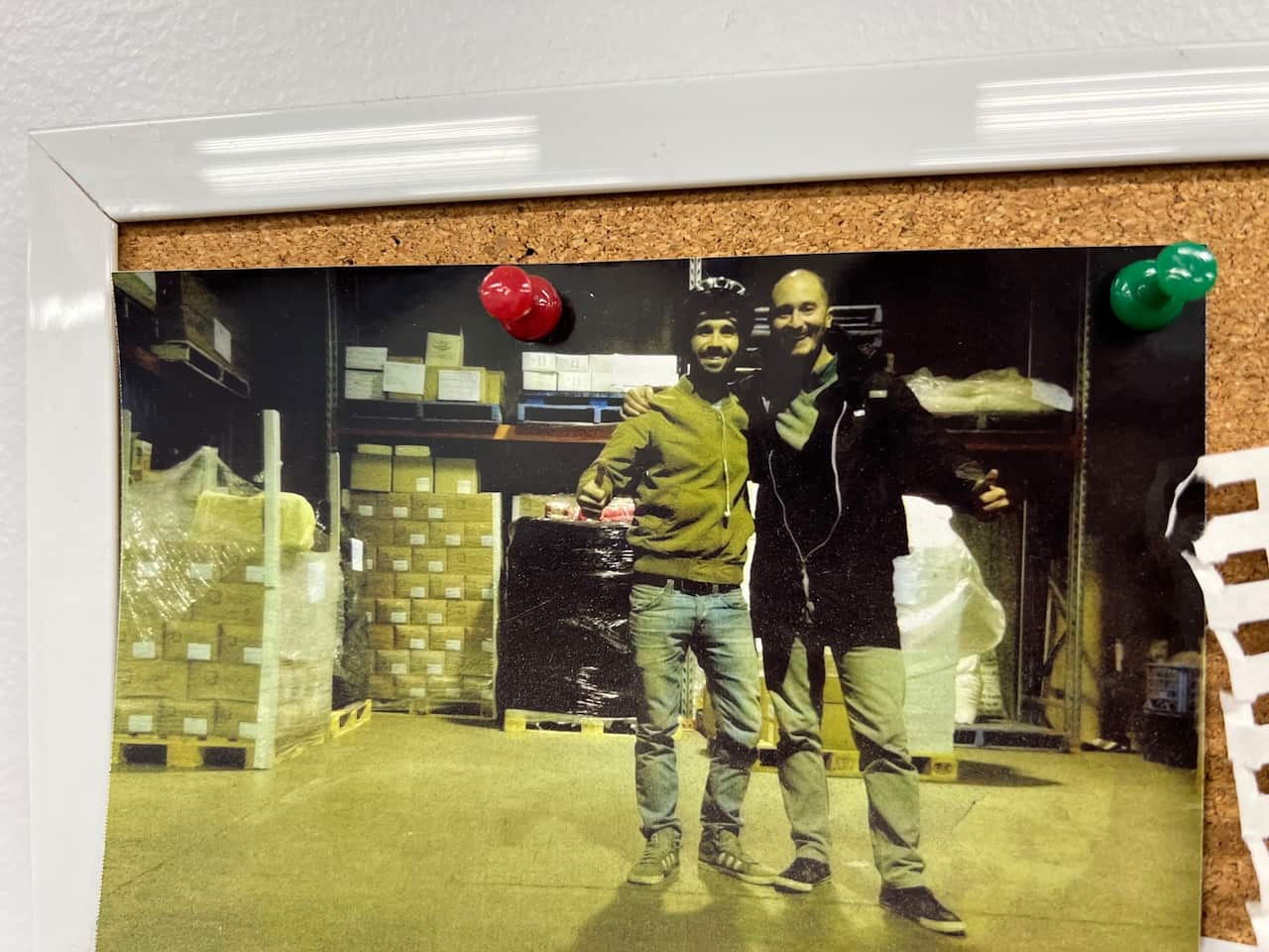 Alessandro Ronzoni e Filippo Gardini