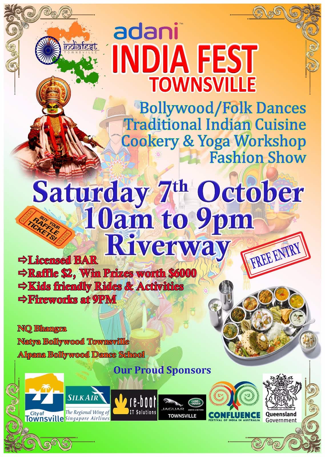 India Fest Townsville