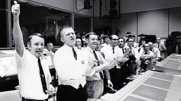 The Unsung Heorues of Apollo 11