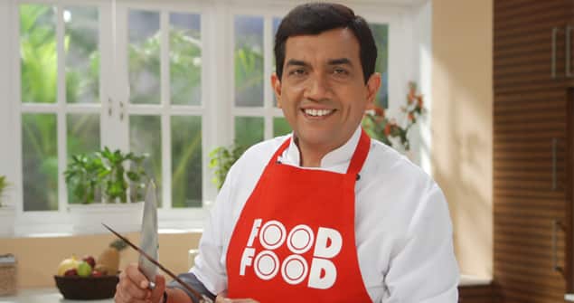 Chef Sanjeev Kapoor