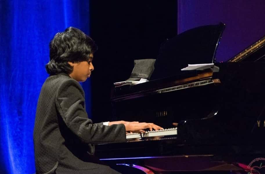 Lydian Nadhaswaram