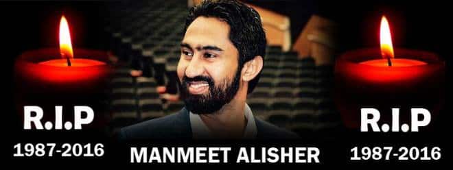 Tribute/Vigil for Manmeet Sharma “Alisher”,the Brisbane Bus Driver, who was burnt alive last Friday.Wednesday, Nov 2, 5.00-8.00 PM. The Robyn Thomas Reserve,
