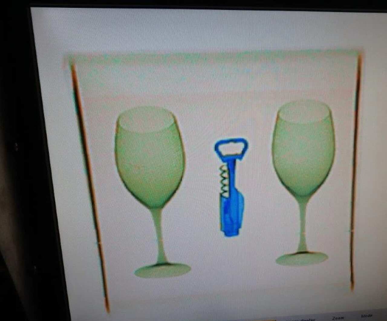 Total of four kilograms of ephedrine was found from eight boxes in the consignment. 