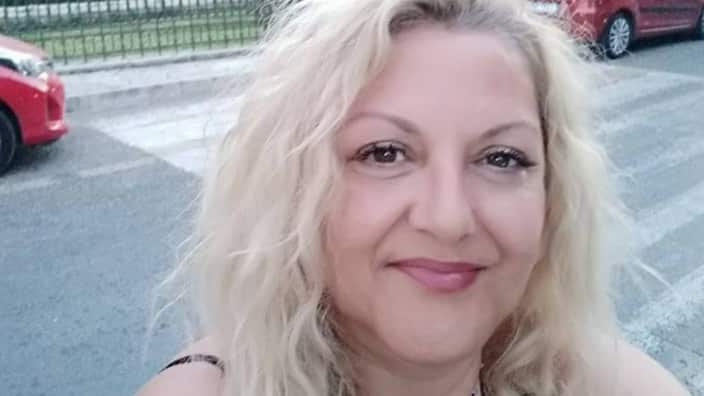 Helen Livanios, an australian nurse living in Greece