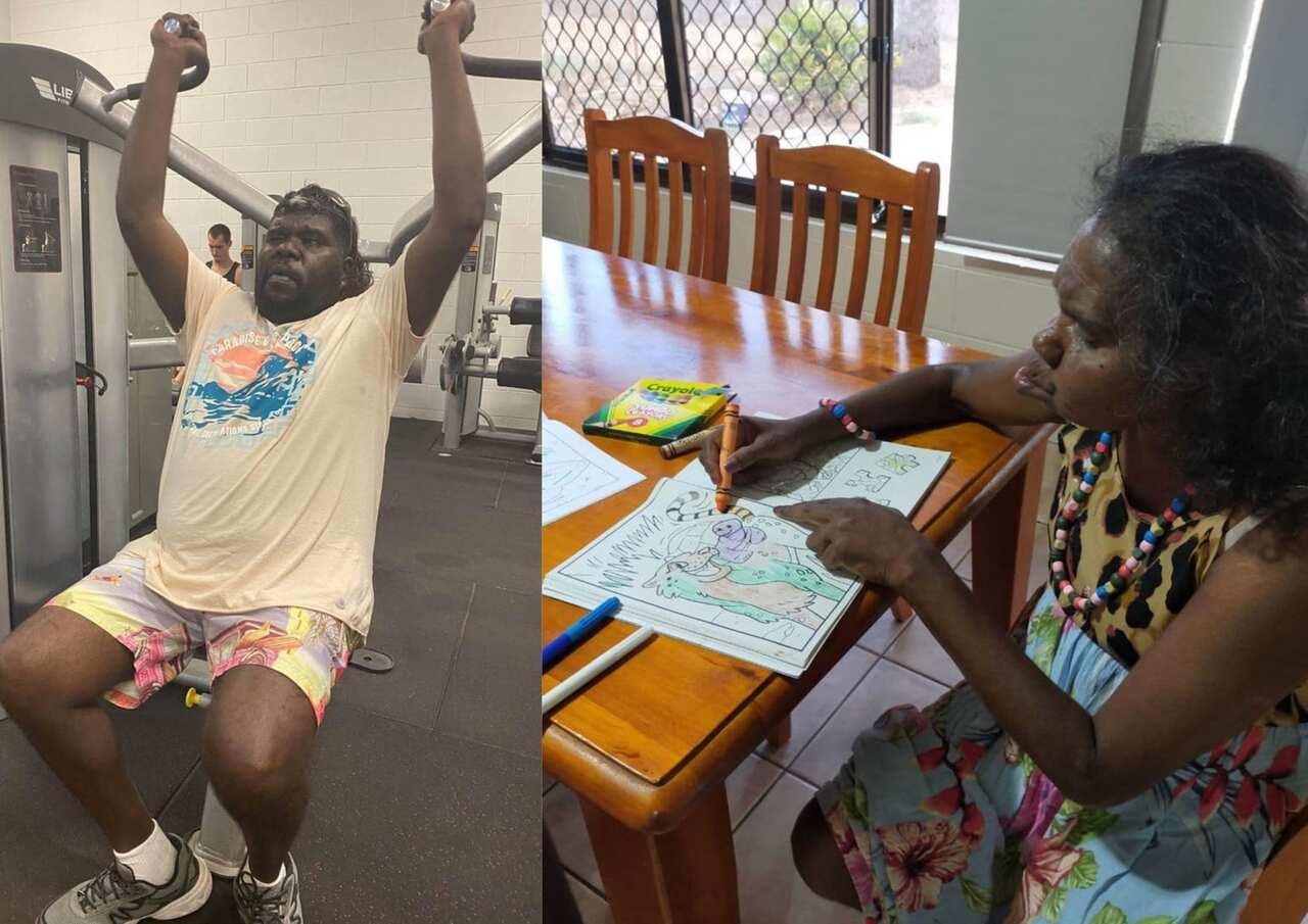 Disability support service for Aboriginal People