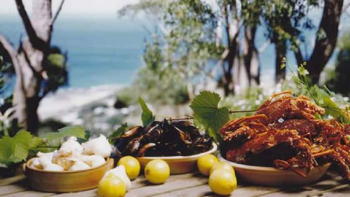 Greek Restaurateur