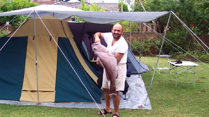 O Αλέξης Αμβαζάς σε παλαιότερη φωτογραφία 