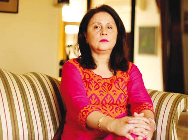 . Uzma Noorani is Co-Chairperson of Human Rights Commission of Pakistan