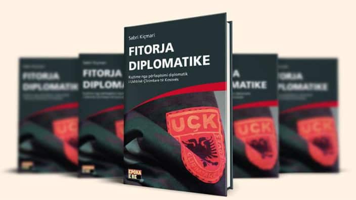 Libri - Fitorja Diplomatike
