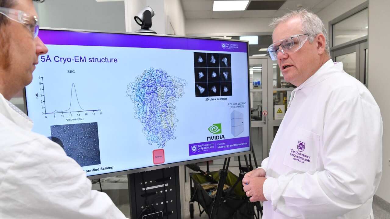 australia vaccine