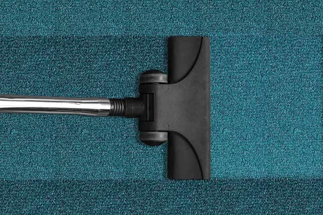 Vaccum cleaner