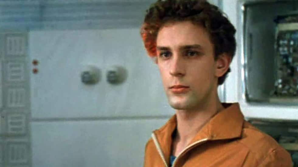 Vadim Ledogorov, a Russian and New Zealand actor