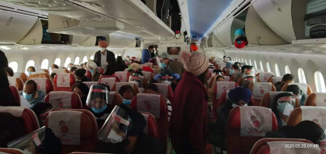 vande bharat mission