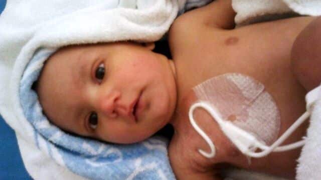 It's been four years now since 2 year old Vanhi passed away and her parents want to keep her memory alive through a blood donation drive