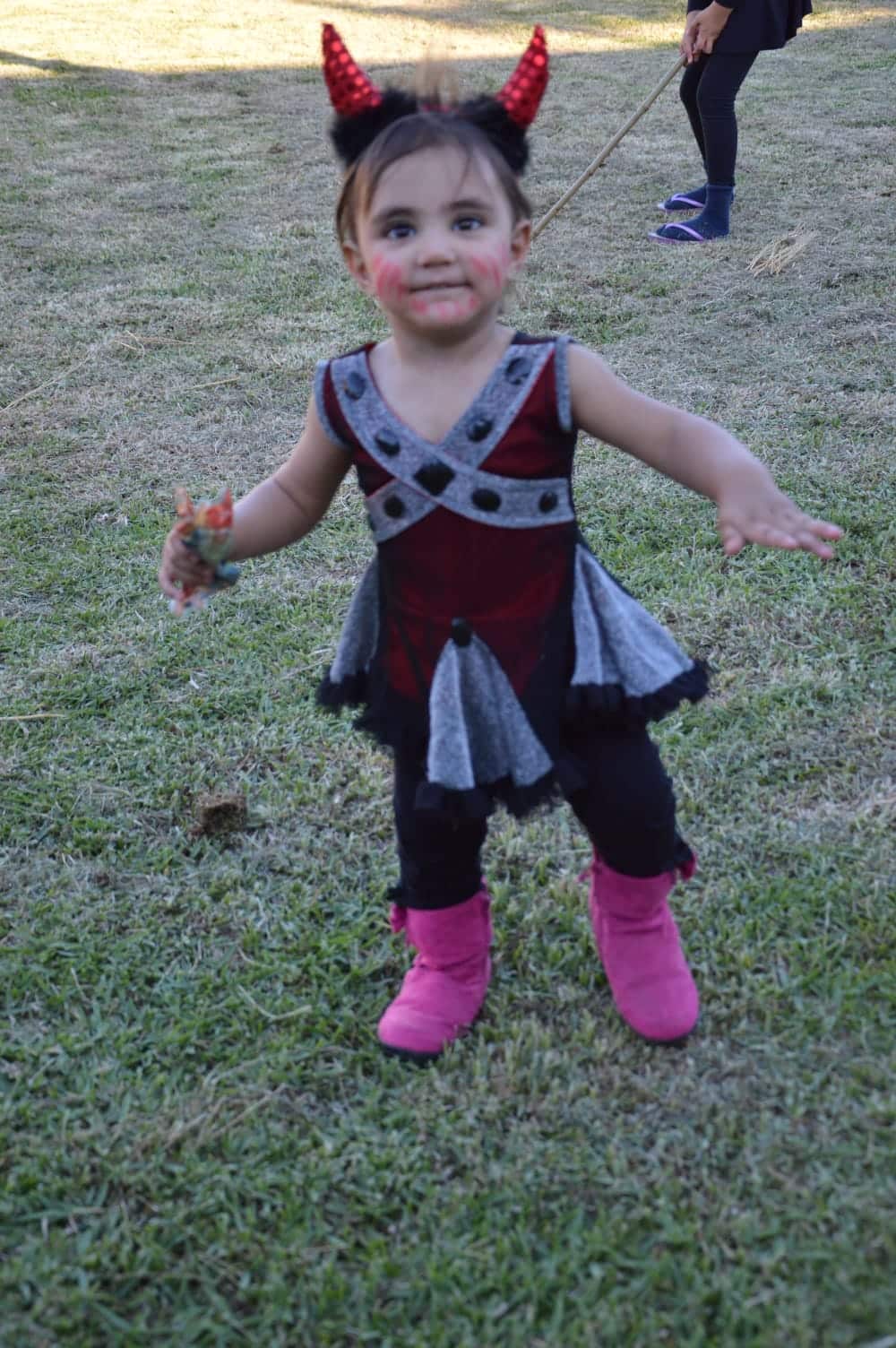 Vanhi, who the Kaushik family will always remember as their smiling star