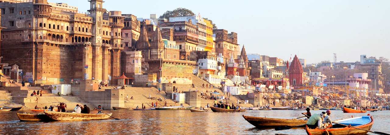 Varanasi, India